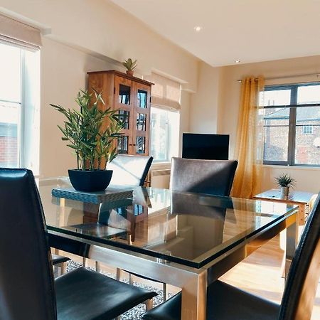 Apartment 11 Popeshead Court York Eksteriør billede